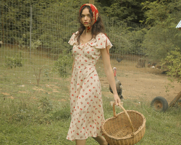 Appalonia Dress